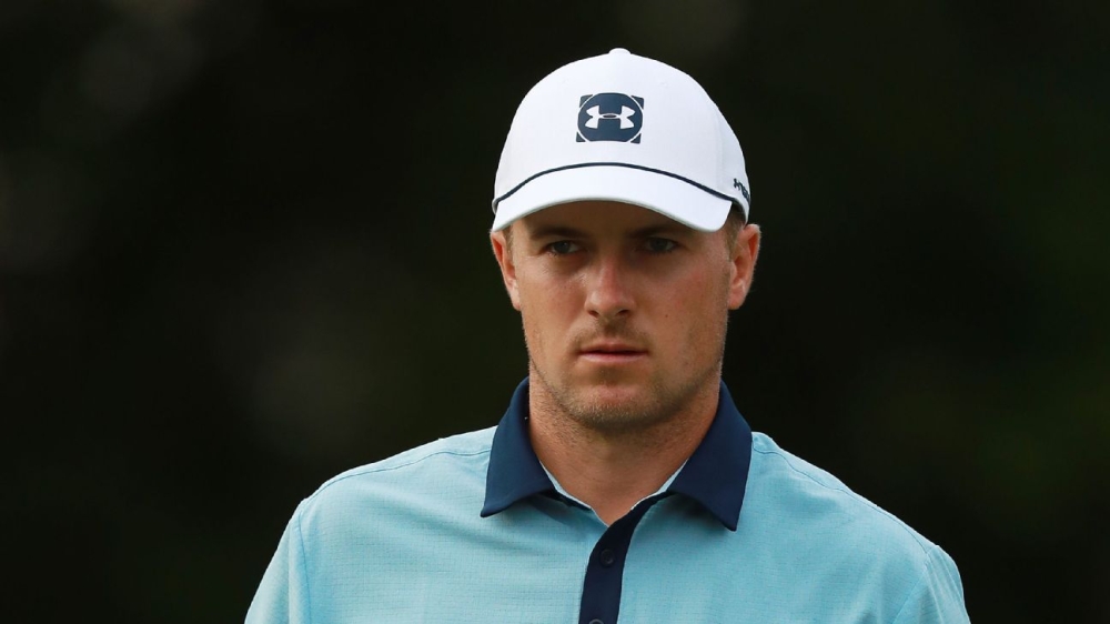 Jordan Spieth -- 'No pain' in surgically repaired left wrist 1 | ASL