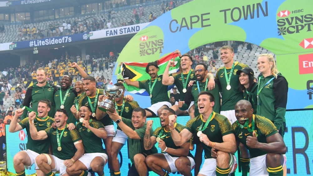 Blitzboks beat France to win Cape Town Sevens; New Zealand win women's title 1 | ASL