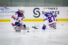 U.S. National Sled Team Earns 5-3 Victory Over Canada in Para Hockey Cup Preliminary Round 7 | ASL