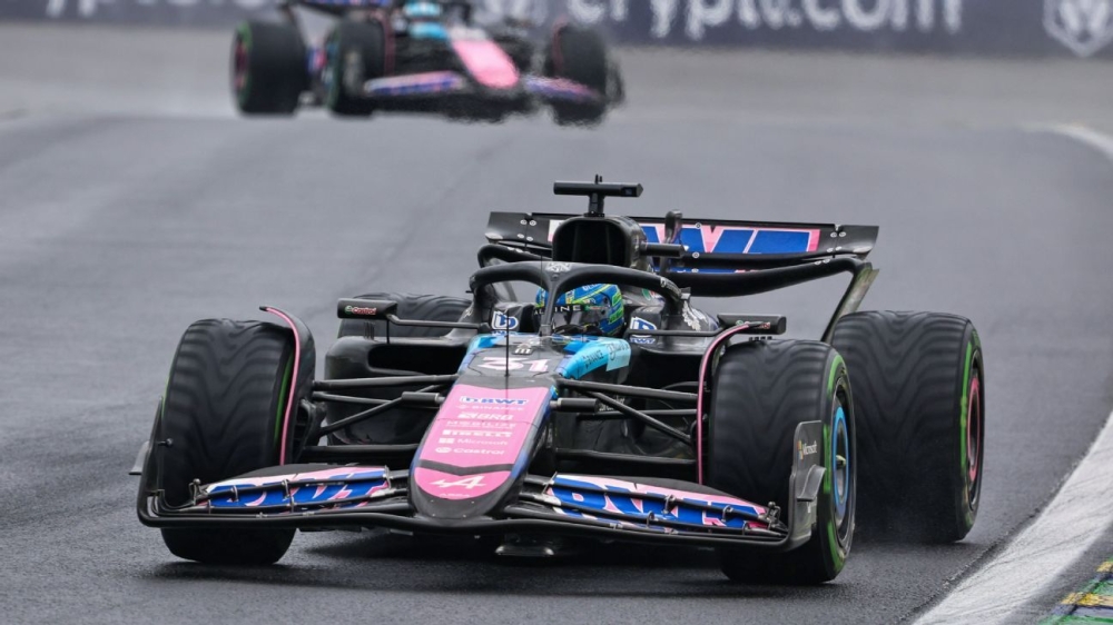 Abu Dhabi GP: Esteban Ocon rues unhappy Alpine ending 1 | ASL