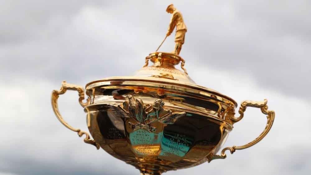 U.S. Ryder Cup golfers to get $200K stipend, $300K for charity 1 | ASL