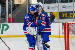 U.S. National Junior Team Tops Slovakia, 6-2, Ahead of IIHF World Junior Championship 3 | ASL