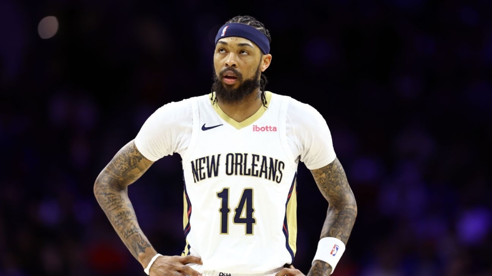 Pelicans' Brandon Ingram exits vs. Thunder with ankle injury 1 | ASL