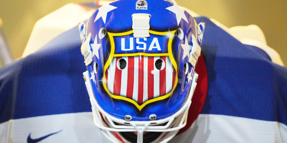 U.S. National Junior Team Downs Finland, 5-2, In Final Pre-Tourney Tilt 7 | ASL