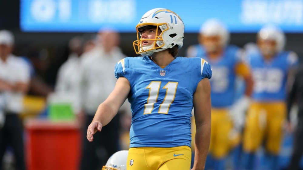 How Chargers' Cameron Dicker's 57-yard free kick stacks up with other sports rarities 1 | ASL