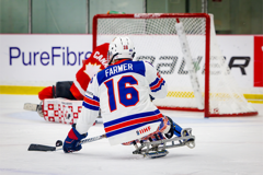 U.S. National Sled Team Earns 5-3 Victory Over Canada in Para Hockey Cup Preliminary Round 5 | ASL