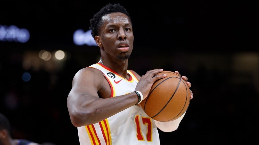 Hawks' Okongwu out at least 4 games; Bufkin's season over 1 | ASL