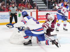 U.S. Downs Latvia, 5-1, in World Juniors 5 | ASL