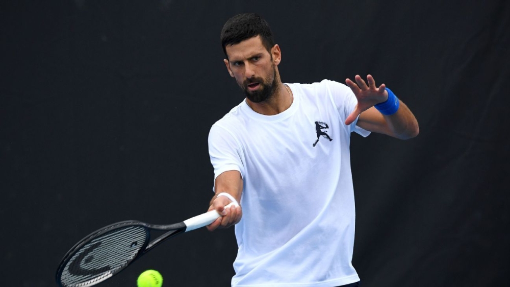 Novak Djokovic says players have 'been kept in the dark' on Jannik Sinner doping case 1 | ASL