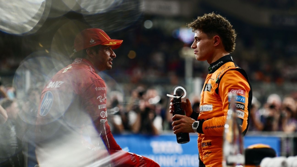 Abu Dhabi GP: Lando Norris admits he declined past offers to leave McLaren 1 | ASL