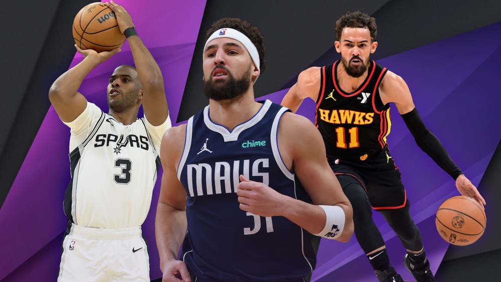 NBA Power Rankings: How all 30 teams stack up 1 | ASL