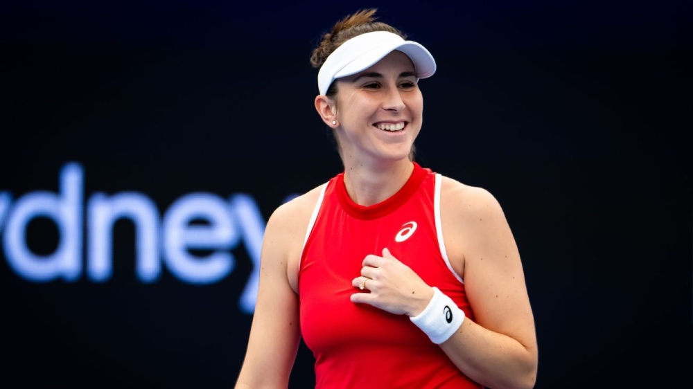 Belinda Bencic leads Switzerland to United Cup win over France 1 | ASL