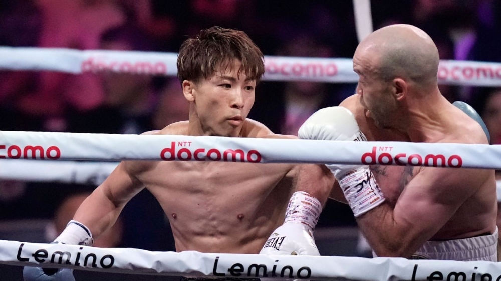 Naoya Inoue's title bout vs. Sam Goodman moved to Jan. 24 1 | ASL