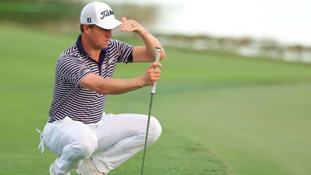 Justin Thomas takes 1-shot lead at Hero World Challenge 1 | ASL