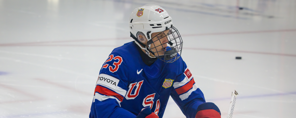 U.S. National Sled Team Earns 5-3 Victory Over Canada in Para Hockey Cup Preliminary Round 1 | ASL