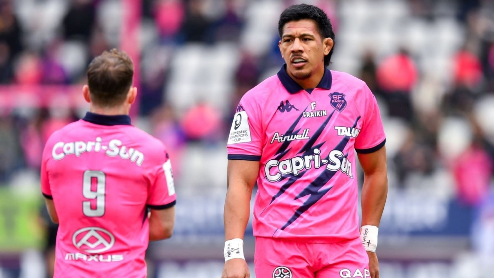 Ranking club rugby kits, from great white Sharks to the pink of Stade Francais 1 | ASL