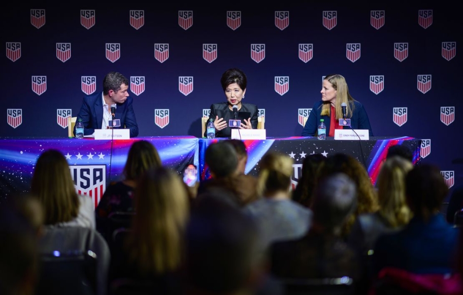 JT Batson: US Soccer CEO open to Emma Hayes’ joint head coach proposal 3 | ASL