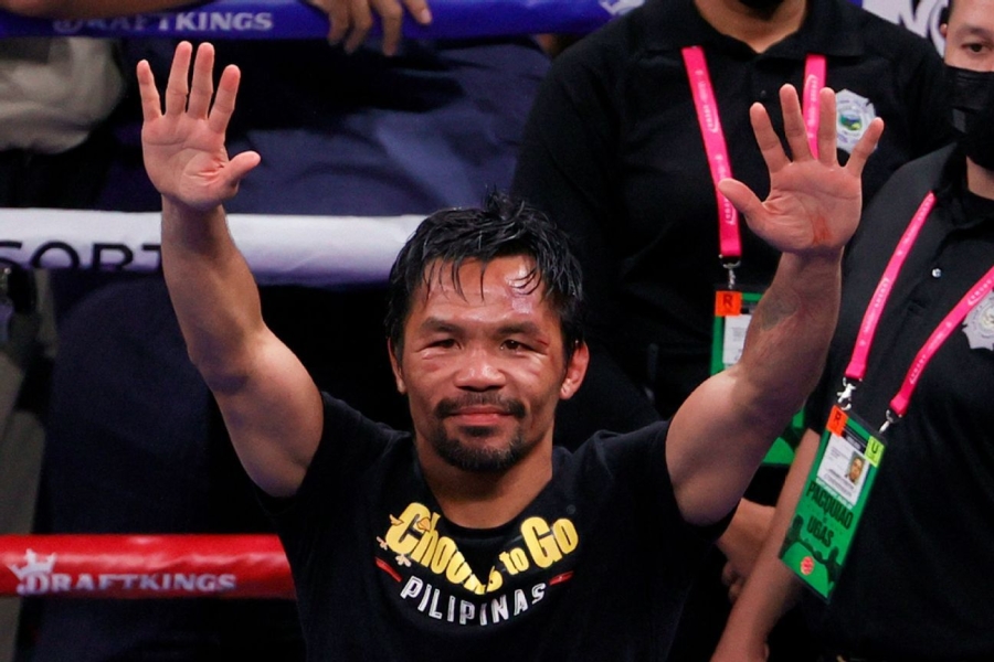 Manny Pacquiao elected to International Boxing Hall of Fame 1 | ASL