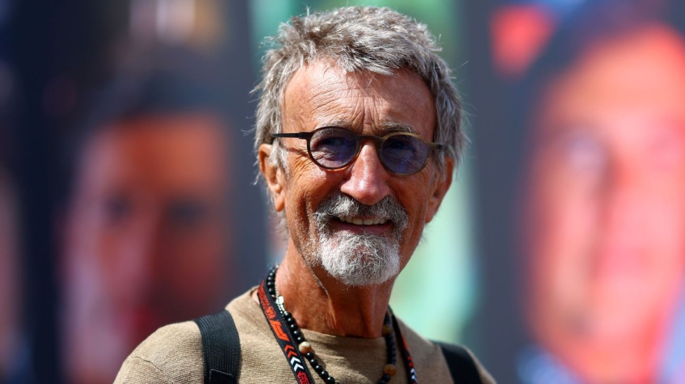 Eddie Jordan, ex-F1 team boss, reveals cancer diagnosis 1 | ASL