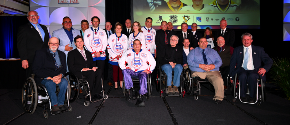 U.S. Hockey Hall of Fame Class of 2024 Formally Enshrined 1 | ASL