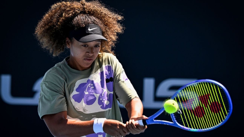 Naomi Osaka wins first match of season in return from injury 1 | ASL