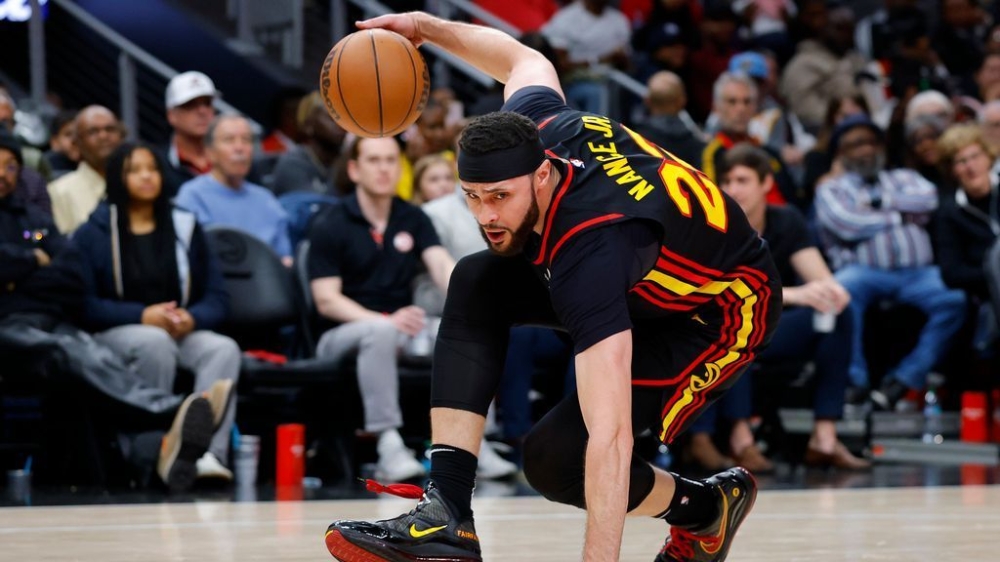 Hawks' Larry Nance Jr. to have surgery on right hand 1 | ASL