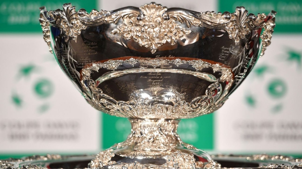 Davis Cup Final 8 to be hosted by Italy for next three years 1 | ASL