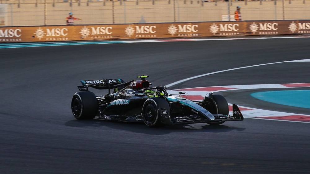 Abu Dhabi GP: Lewis Hamilton ends Mercedes career with P4 finish 1 | ASL