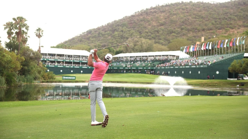 Max Homa takes 1-shot lead at Nedbank Golf Challenge 1 | ASL