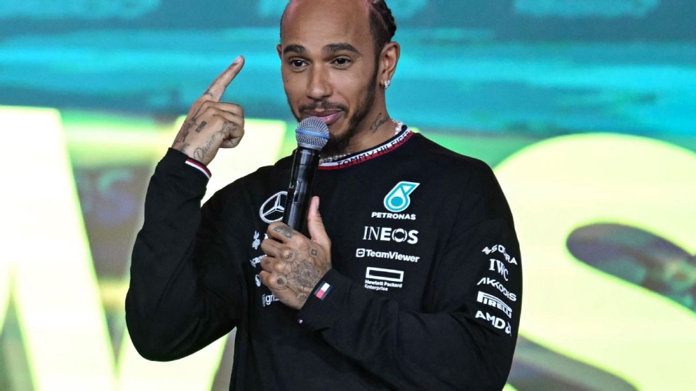 Lewis Hamilton in 'concrete talks' about MotoGP team buy-in 1 | ASL