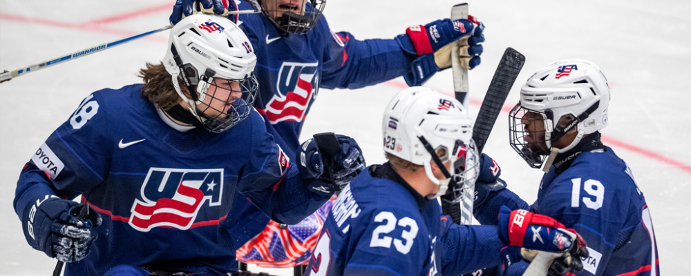 GAME DAY | U.S. National Sled Hockey Team Set to Play China to Open Para Hockey Cup 1 | ASL