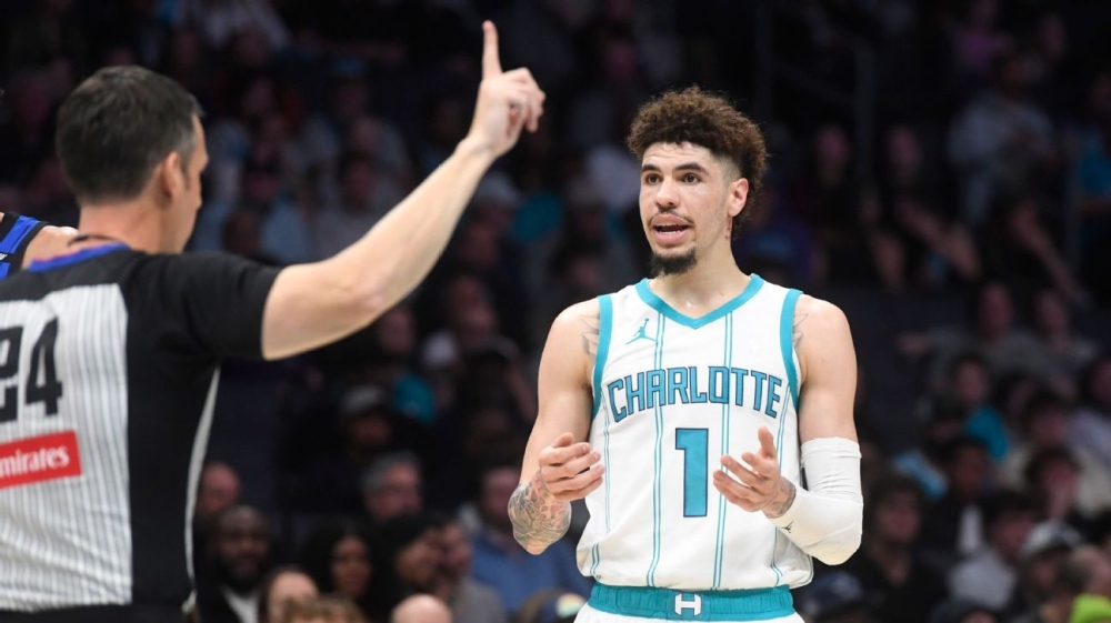 Hornets hope to get all 5 starters on floor for 1st time 1 | ASL