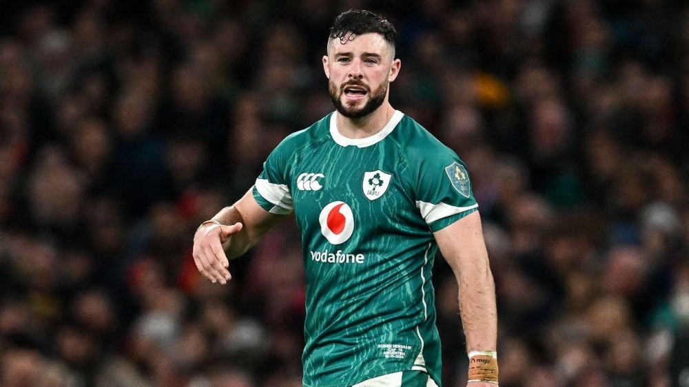 Ireland Leinster centre Robbie Henshaw signs new two-year deal 1 | ASL