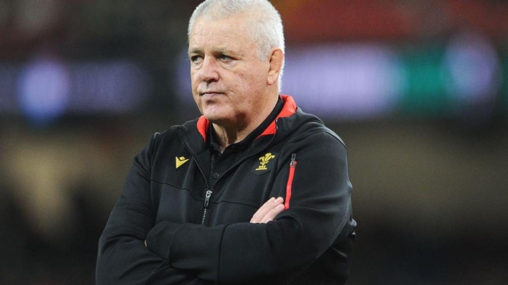 Warren Gatland to remain as Wales coach for 2025 Six Nations 1 | ASL