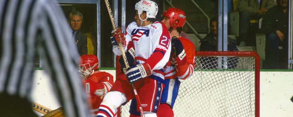 Preparing to Call Games at World Juniors, Tony Granato is Back Doing What He Loves 1 | ASL