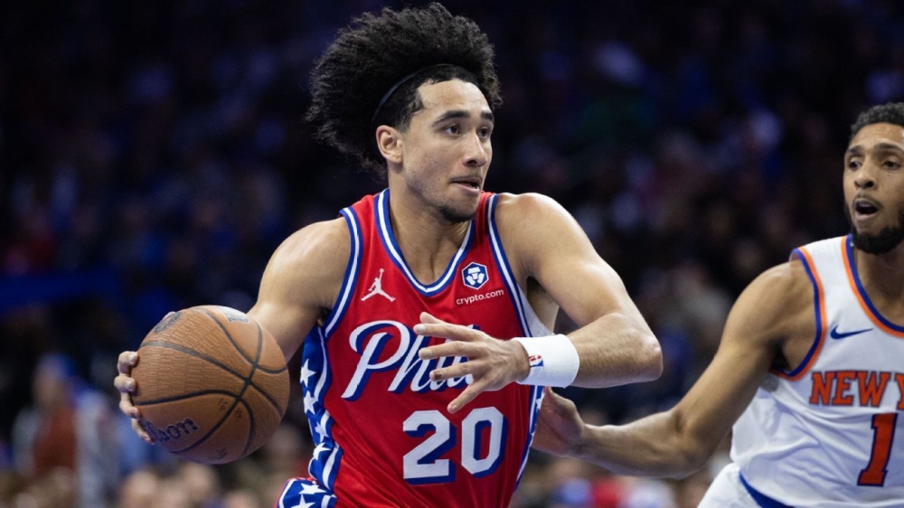 76ers' McCain out indefinitely with lateral meniscus tear 1 | ASL