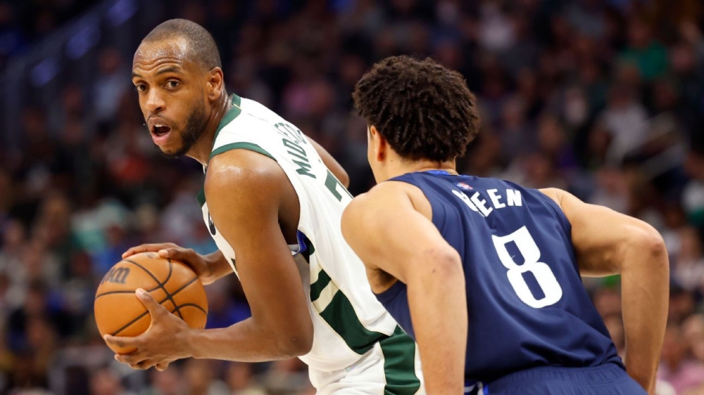 Khris Middleton ready for return vs. Celtics, agent says 1 | ASL