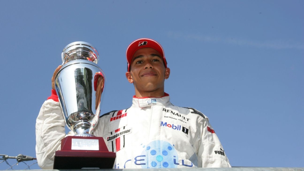 Lewis Hamilton's F1 career in photos: McLaren to Mercedes 1 | ASL