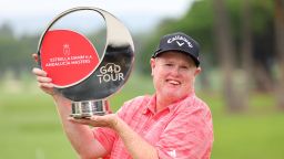 Kipp Popert: The world’s best disabled golfer is on a mission to lift trophies in able-bodied tournaments 1 | ASL