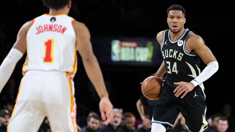 NBA betting: Don't count out Giannis in the MVP race 1 | ASL