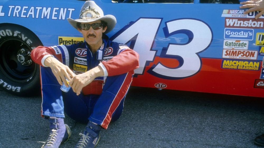 Most NASCAR championships: Petty, Earnhardt, Johnson 1 | ASL