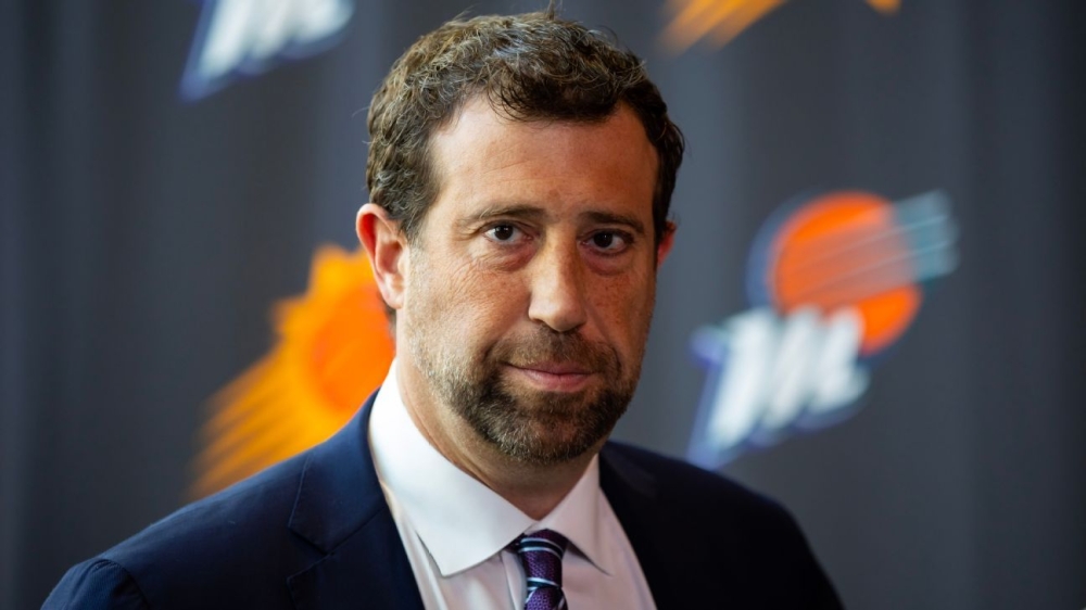 Source - Suns minority owner Justin Ishbia eyes Twins purchase 1 | ASL