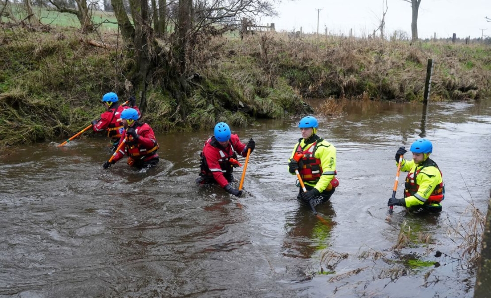 Tom Voyce: Former England rugby player presumed dead after car swept away by river 1 | ASL