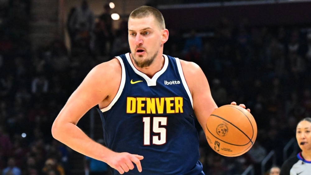 NBA betting: Inside Nikola Jokic's odds as NBA MVP favorite 1 | ASL