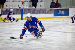 U.S. National Sled Team Tops China 10-1 in Para Hockey Cup Opener 3 | ASL