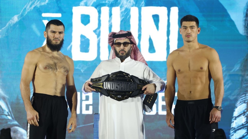 Artur Beterbiev, Dmitry Bivol set for title rematch in Riyadh 1 | ASL