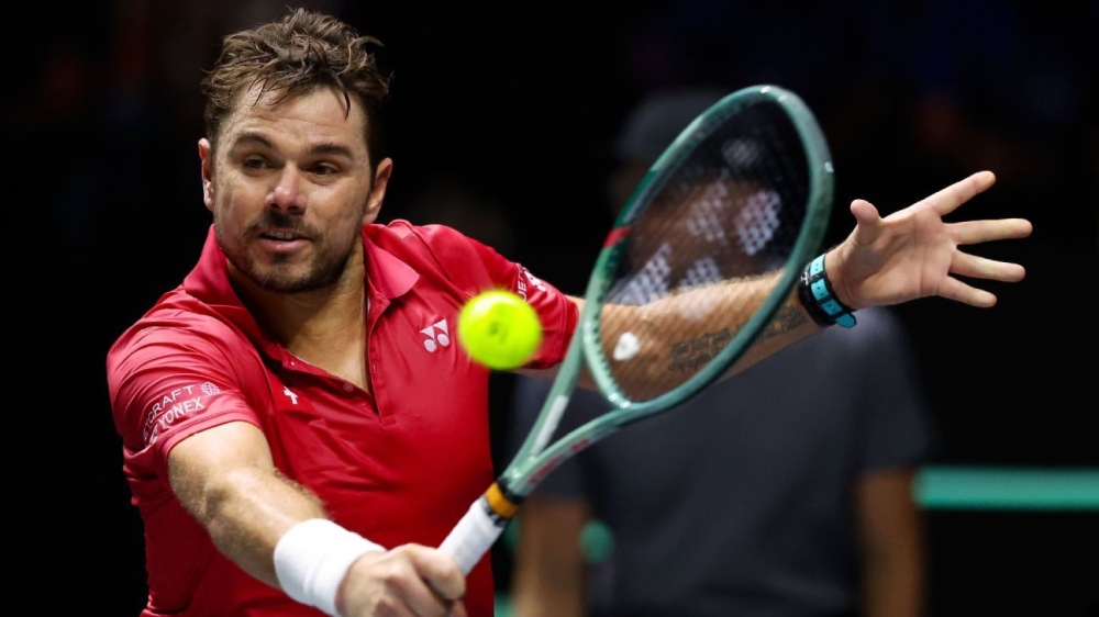 Stan Wawrinka awarded wild card into January's Australian Open 1 | ASL