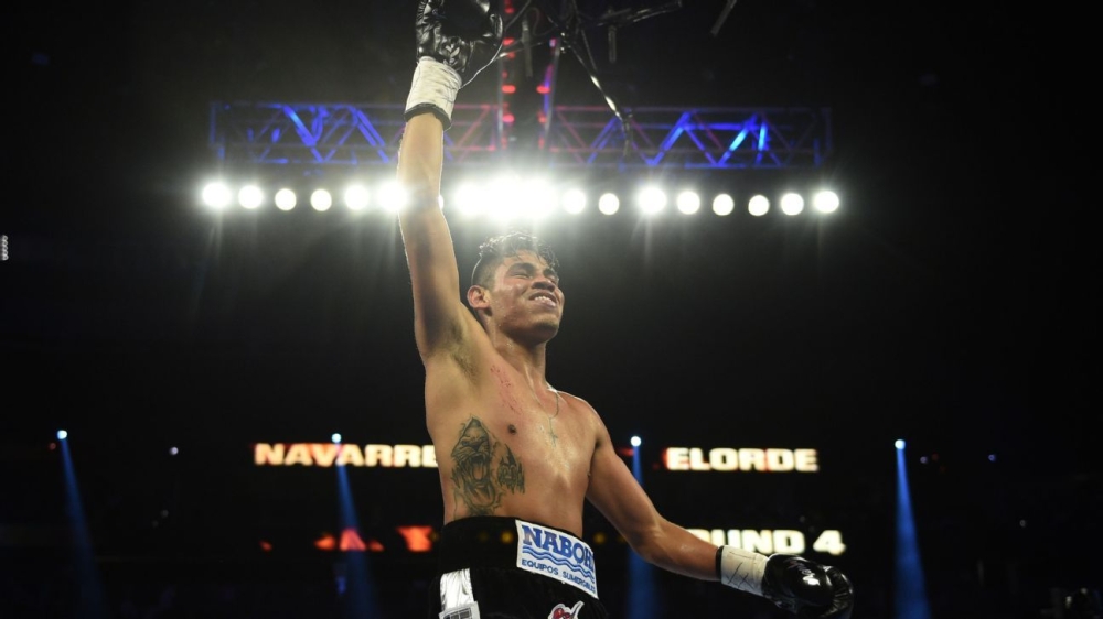 How to watch and stream Top Rank's Navarrete vs. Valdez 1 | ASL