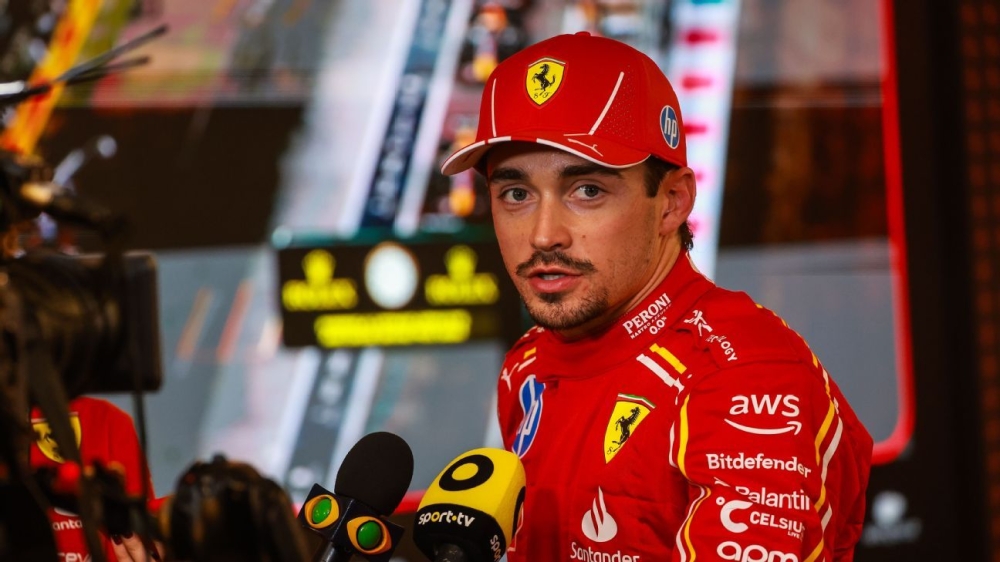 Abu Dhabi GP: Charles Leclerc on Ferrari's constructors' bid - I believe in miracles 1 | ASL