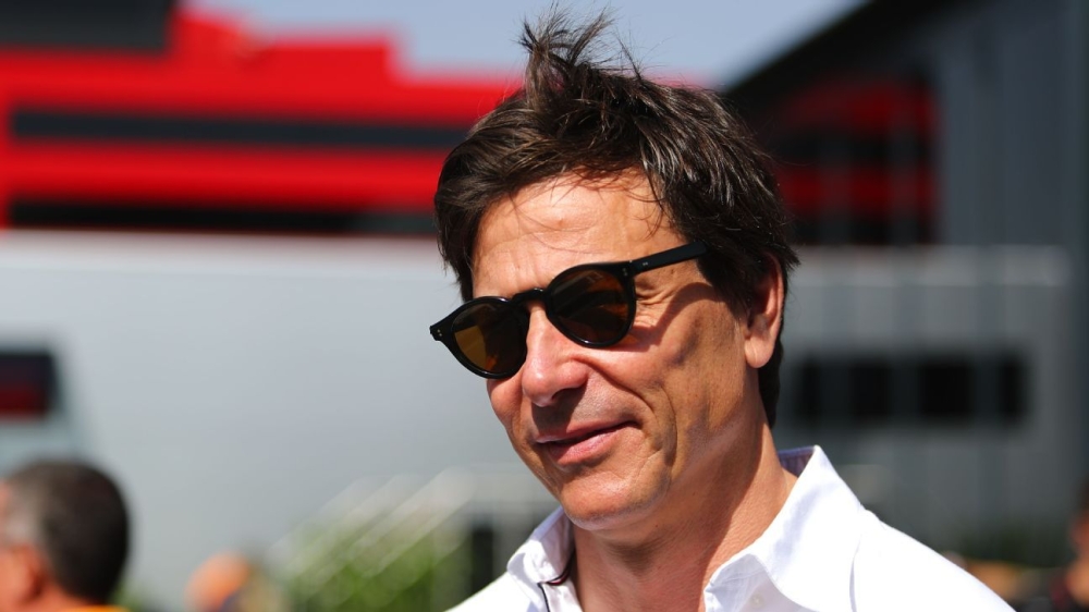 Toto Wolff shows rare support for FIA president in F1 swearing row 1 | ASL